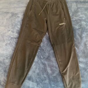 NOBULL Black Joggers